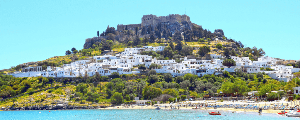 טיסות לרודוס בטרווליסט