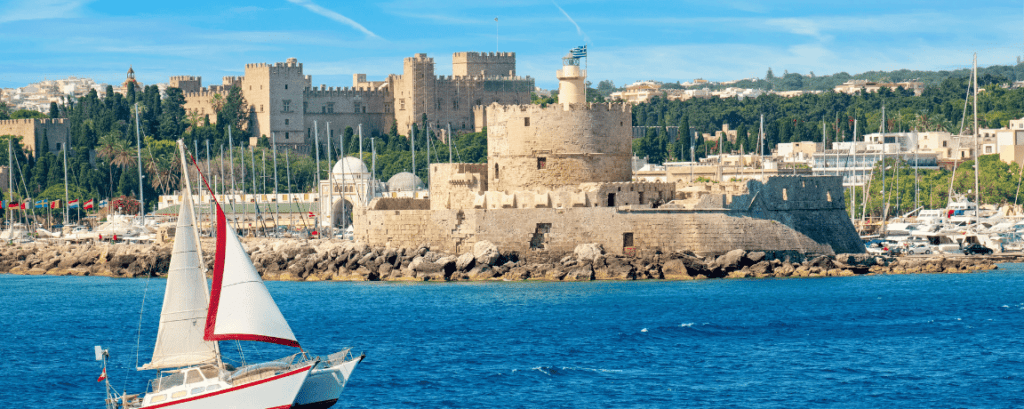 טיסות לרודוס בטרווליסט