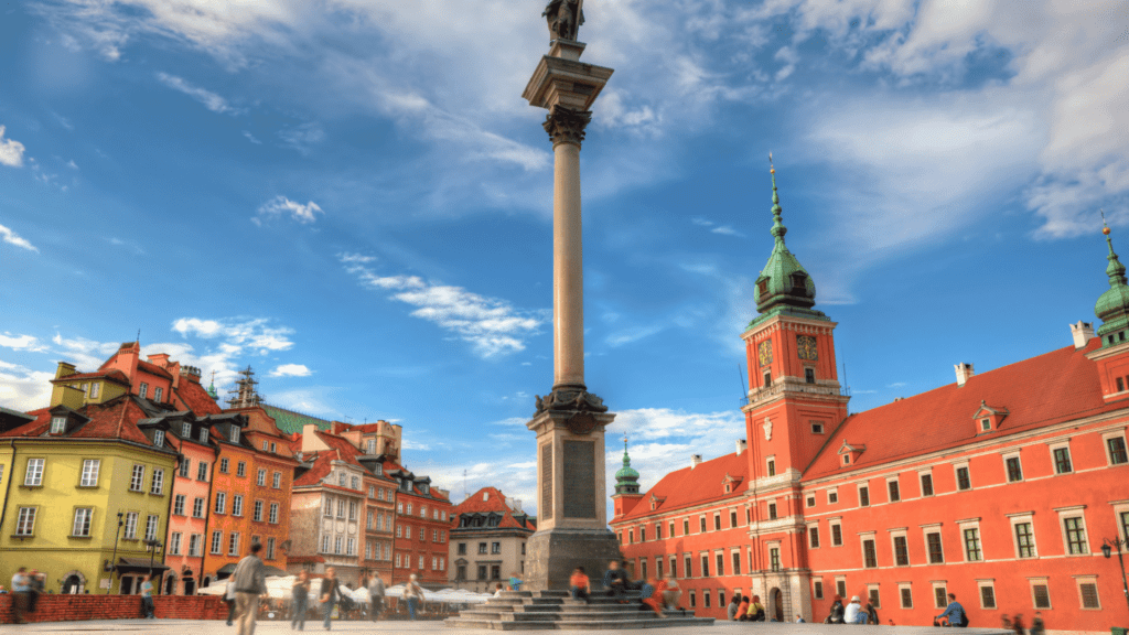 דילים לורשה | חבילות נופש לורשה